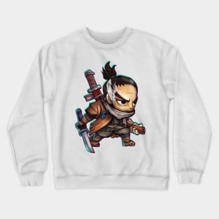 sekiro Crewneck Sweatshirt